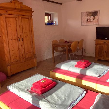Radler Pension Wettin Екстер'єр фото