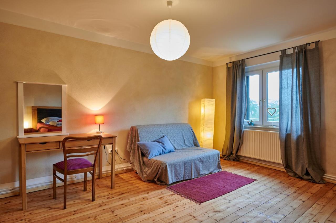 Radler Pension Wettin Екстер'єр фото