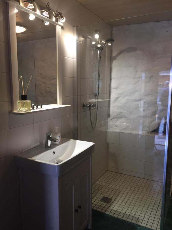 Radler Pension Wettin Екстер'єр фото