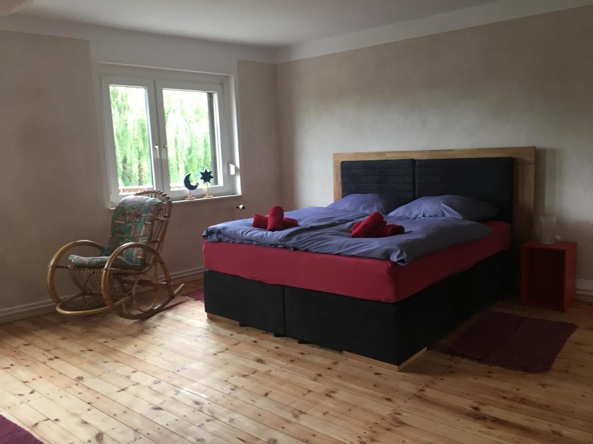 Radler Pension Wettin Екстер'єр фото