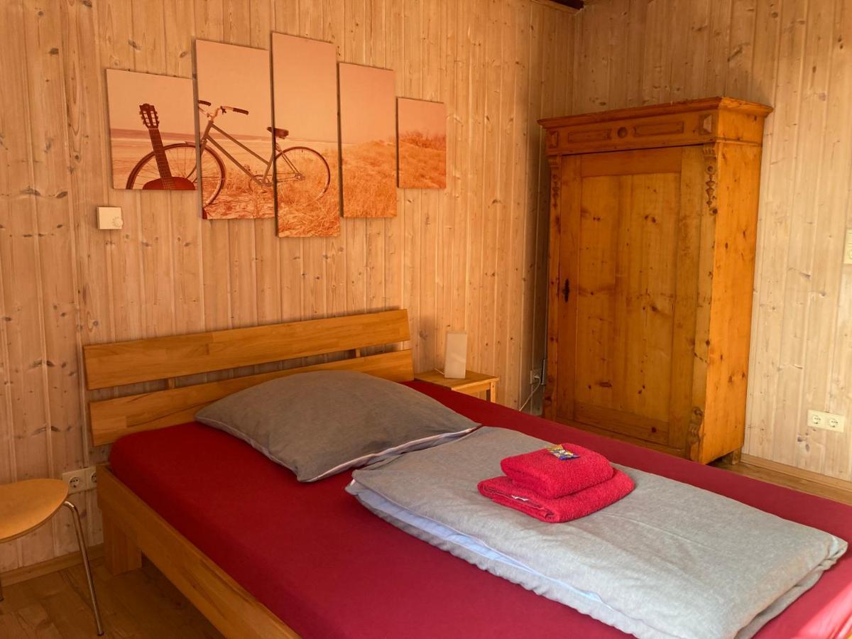 Radler Pension Wettin Екстер'єр фото