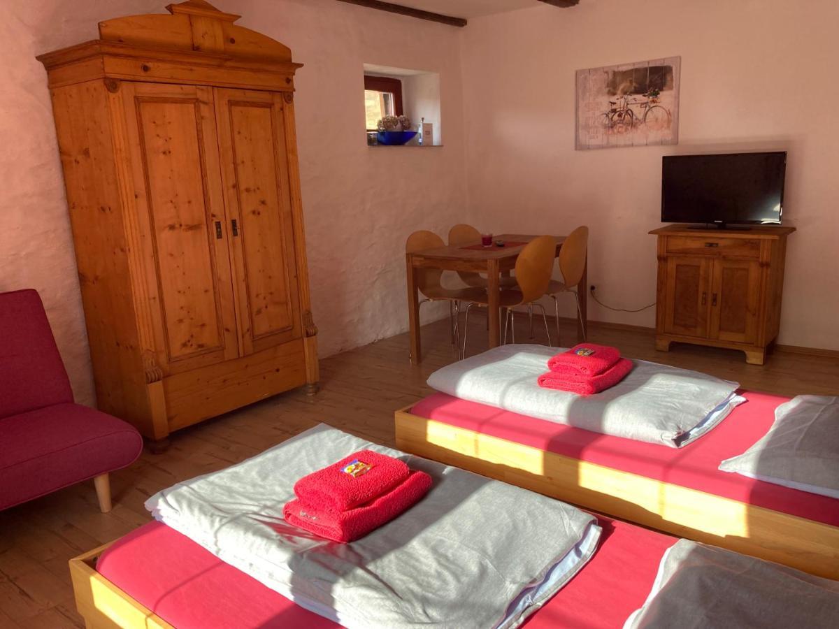 Radler Pension Wettin Екстер'єр фото