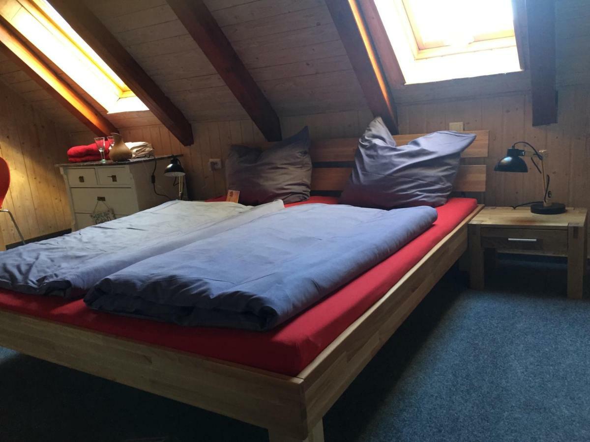 Radler Pension Wettin Екстер'єр фото