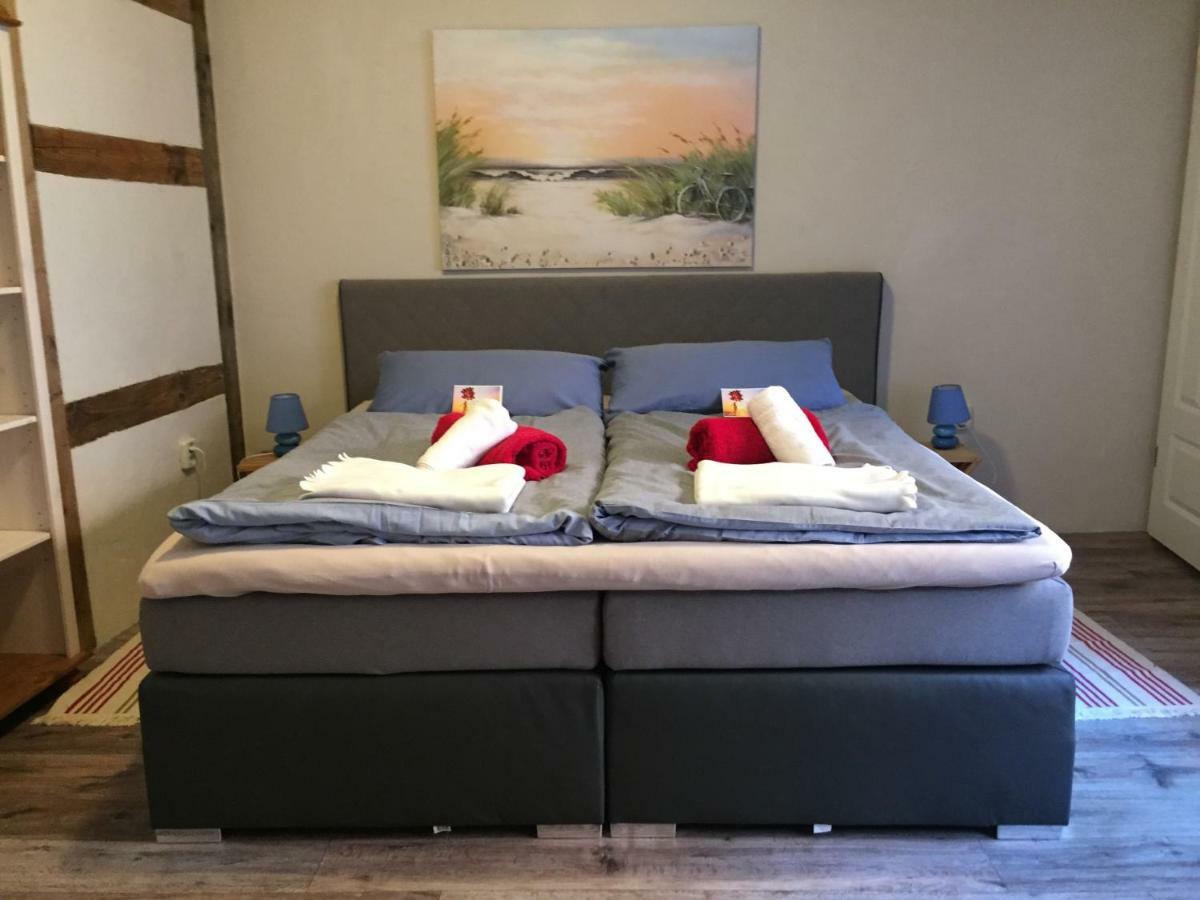 Radler Pension Wettin Екстер'єр фото